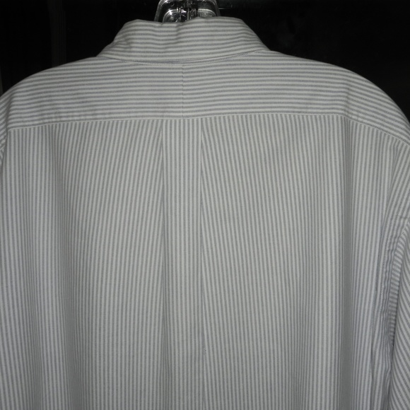 Men's Ralph Lauren Dress Oxford Shirt size 16 32 - Picture 7 of 7